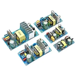 AC220V to DC high-power switching power supply step-down module 48V 6A