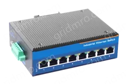 16-port Gigabit Ethernet switch