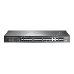 24 port uplink stacked Layer 3 NMS switches