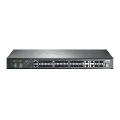 24 port uplink stacked Layer 3 NMS switches