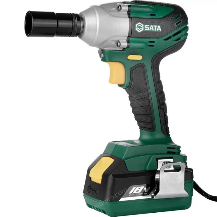 Electric wrenches 05818C - Fast Charging Version Two Batteries and One Charge Standard Package