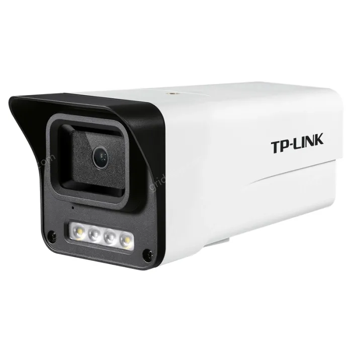 4,000,000 pixel PoE barrel audio infrared network camera