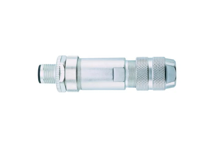 Field-wireable connectors