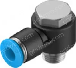 Festo Push-in fittings QSLV-G1/8-6-100