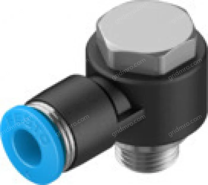 Festo Push-in fittings QSLV-G1/8-6-100
