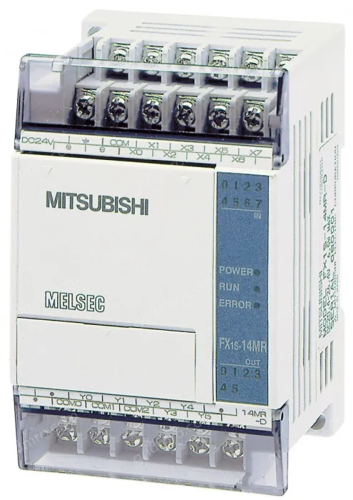 FX1S PLC Base Unit
