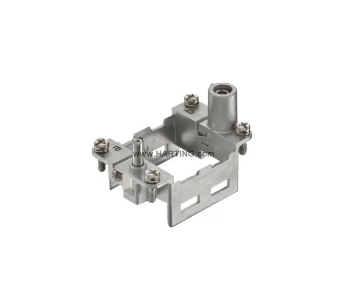 Hinged frame 6B for 2 modules (a..b)
