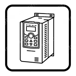 Low voltage frequency converter