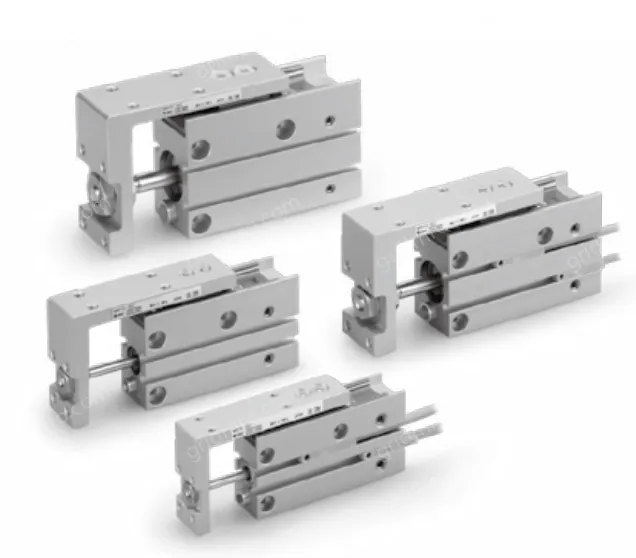 Compact Slide MXH Series ø6, ø10, ø16, ø20MXH16-30Z
