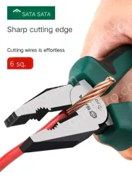 5 inch diagonal pliers 05522