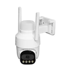 3MP-Double light full color-PTZ ball camera