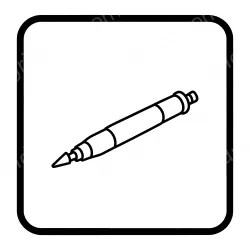 Pneumatic grinding machine