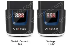 obd2 elm327 Car Diagnostic Tool ViecarVP003 USB Type-C