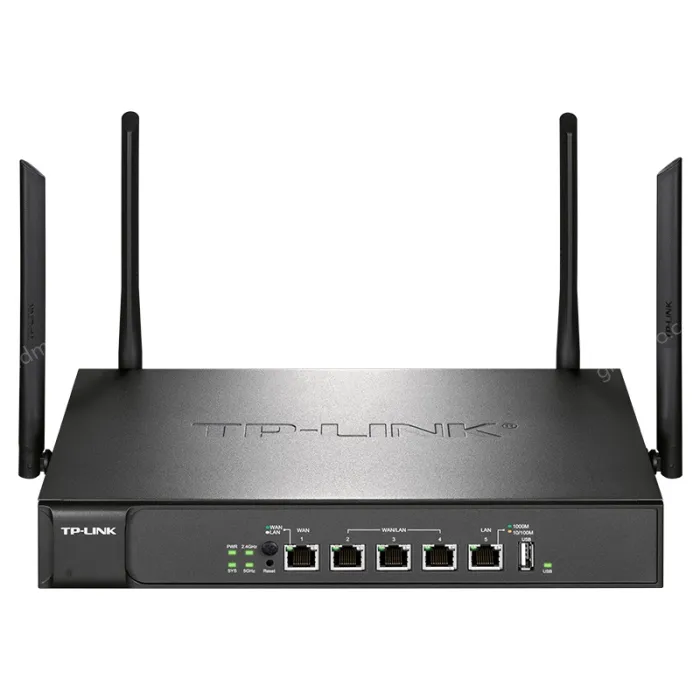 Wi-Fi 6 wireless VPN router