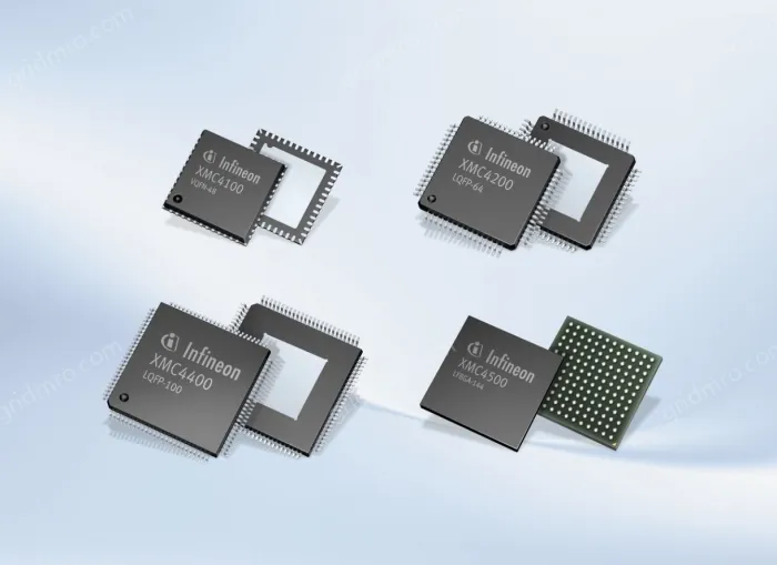 XMC4400F64K512BA Microcontroller