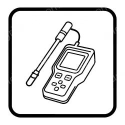 Water quality testing instruments