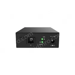 1 optical 4 electrical gigabit fiber optic transceiver