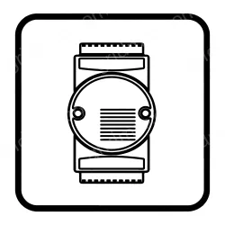 Modbus Remote IO Moule(485 port)
