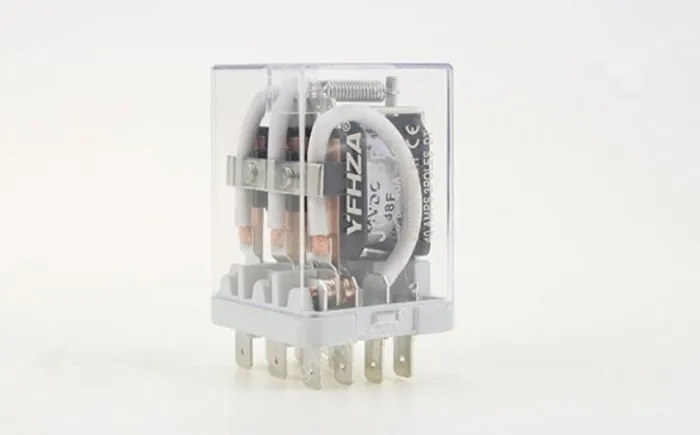 Three open and three closed, 11 feet DC24V Without base