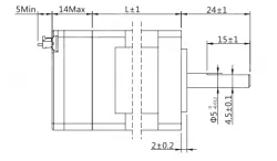 KT35-26P 0.12N · m