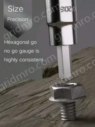 Dafei 8mm with a total length of 120mm-24302