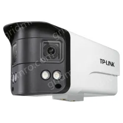 4,000,000 binocular ultra-wide-angle network cameras supports DC and IEEE