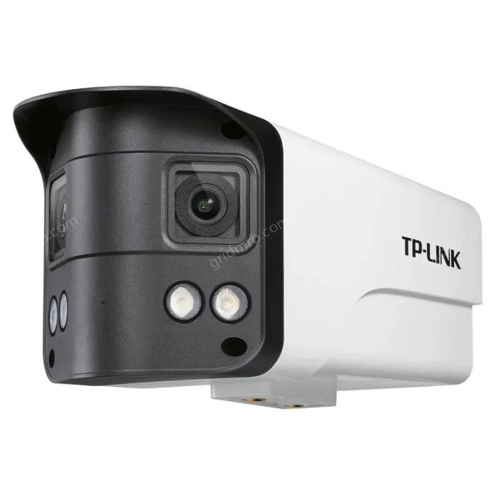 4,000,000 binocular ultra-wide-angle network cameras supports DC and IEEE