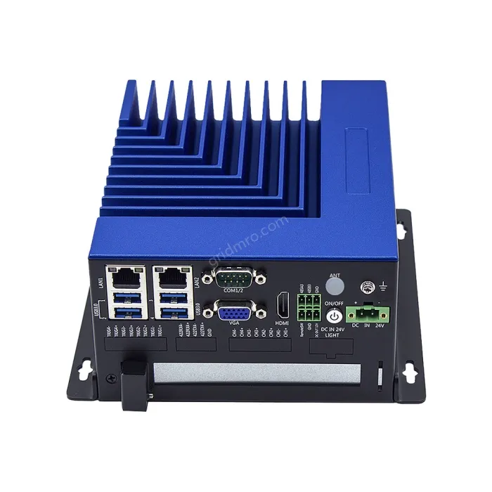 Embedded IPC PCX-9751E-4GB+MSATA-128GB