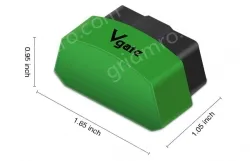 BLUE Vgate ICAR3 ELM327
