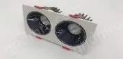 Double-headed 10W