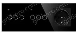 Smart socket TY-228-BB006Y-C-T