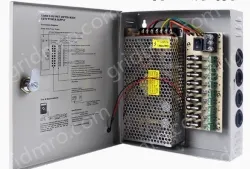 CCTV DC Power Supply Box RN-120-12-9