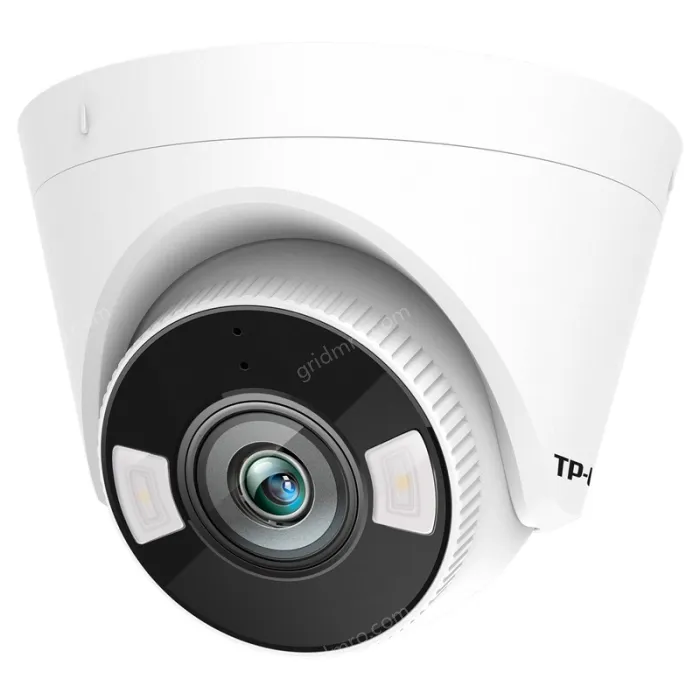 2,000,000 pixel dome audio infrared network camera