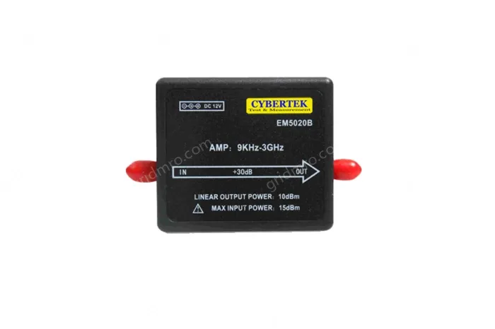 EMI Test Receiver