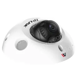 3,000,000 AI vandal-proof dome IP camera