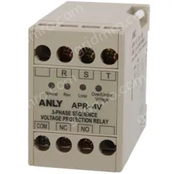 ANLY Protection relays APR4V1010480