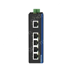 5 Ports 10/100M T(x) Din-Rail Unmanaged Industrial Ethernet Switch