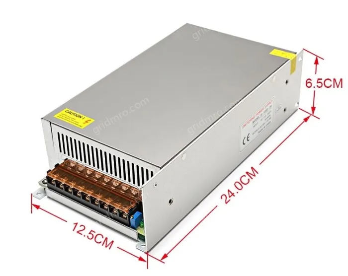 DC transformer switching power supply 36V 27.8A