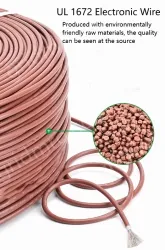 Transformer Cable 12AWG Blue