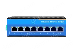 8 ports POE Gigabit Ethernet switch