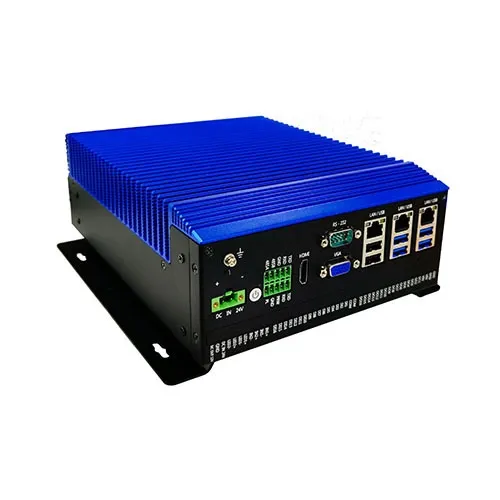 Embedded IPC PCX-9068-Intel-i3-6100+8GB+MSATA-512GB