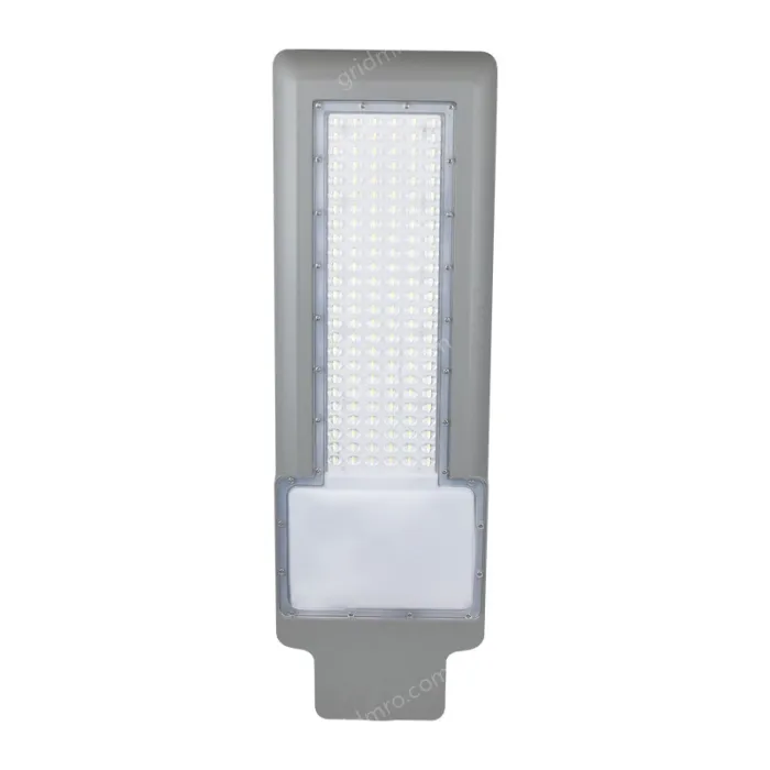 100W Utility thin led street lights, outdoor sidewalk lights, new rural utility poles, road lighting, street lights