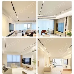 Aristocratic X30-20 seriesMagnetic floodlights 48W