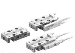 Air Slide Table MXJ Series Double acting Φ4，Φ6，Φ8