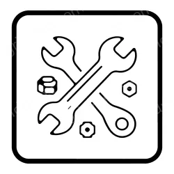 Mark, assemble, and install