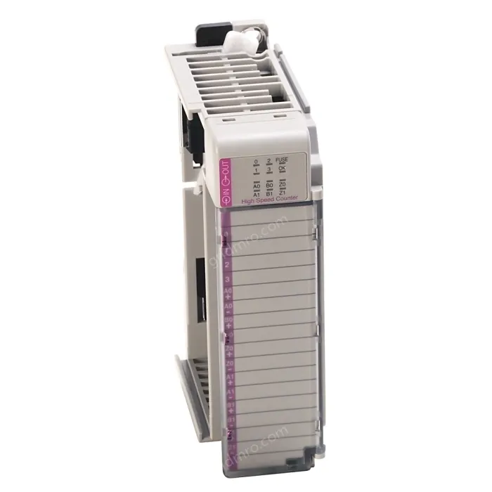Compact I/O module