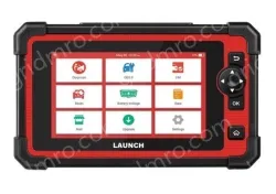 SP463 LAUNCH CRP919E