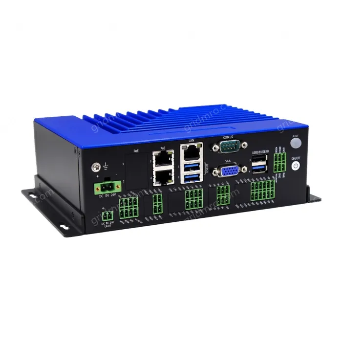 Embedded IPC PCX-9702-IO-4GB+MSATA-64GB