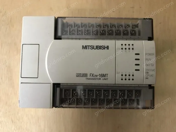 FX2N-16MT-DSS