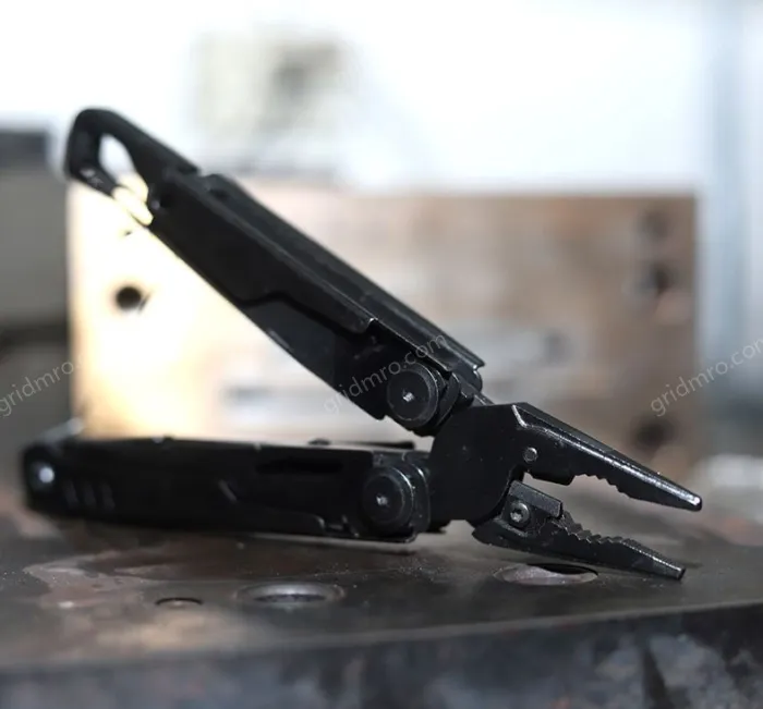 GHK9-H Armor-piercing outdoor stainless steel needle-nose pliers multi-purpose pliers EDC multi-tool folding pliers